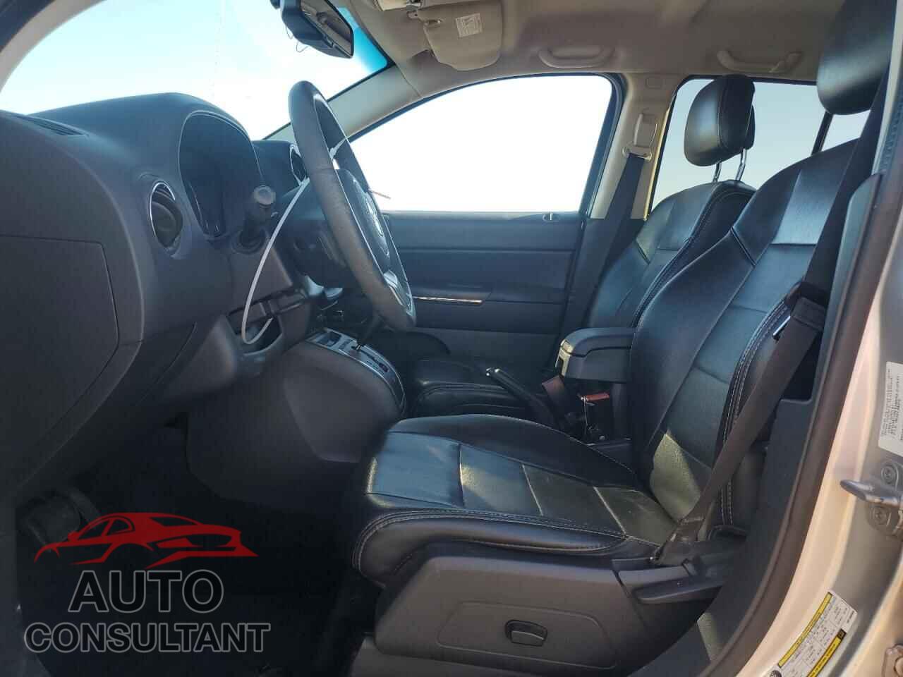 JEEP COMPASS 2013 - 1C4NJDCB6DD190599