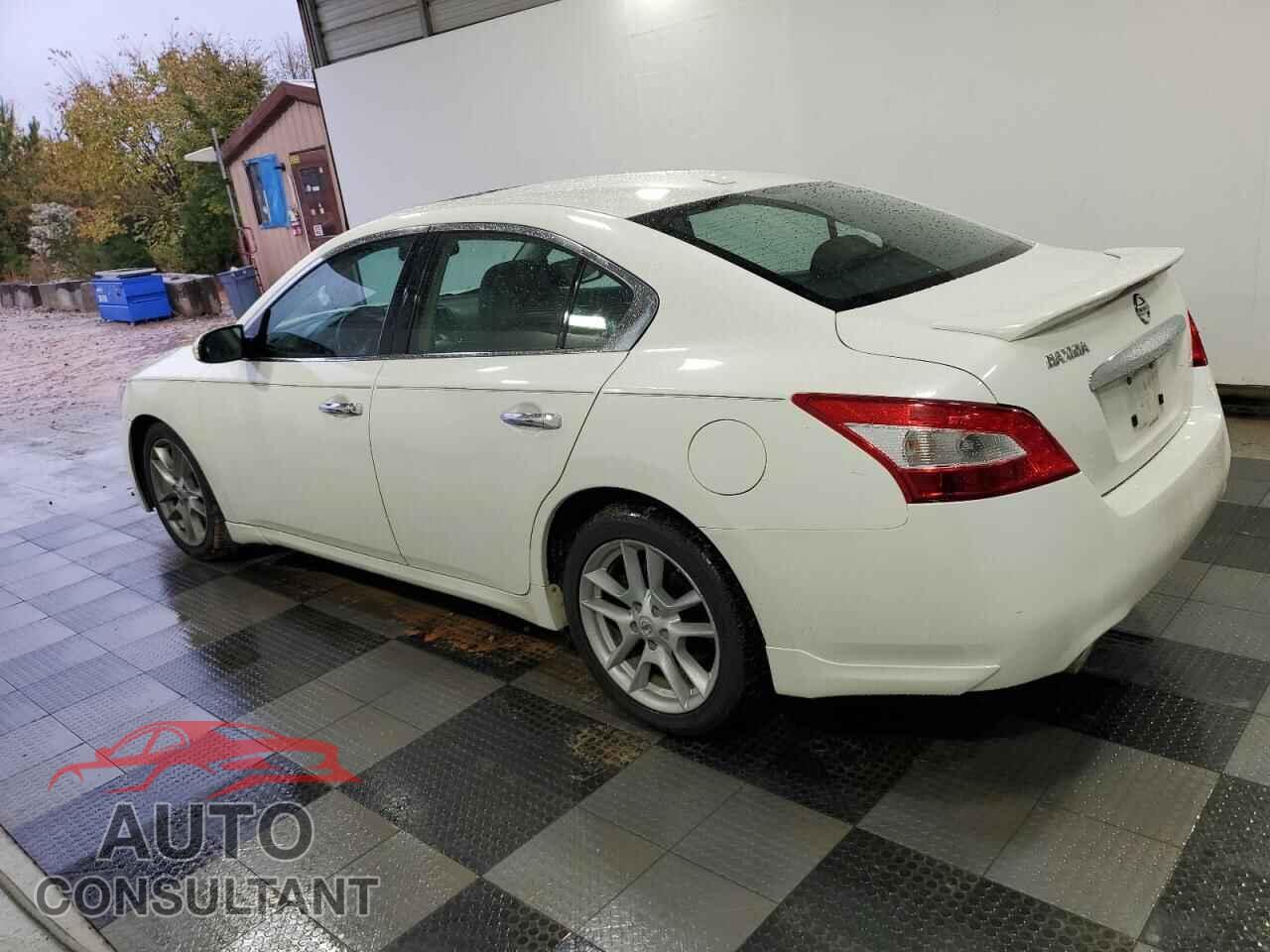 NISSAN MAXIMA 2011 - 1N4AA5AP0BC817633