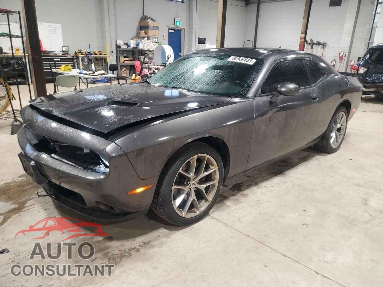 DODGE CHALLENGER 2020 - 2C3CDZAG9LH121079