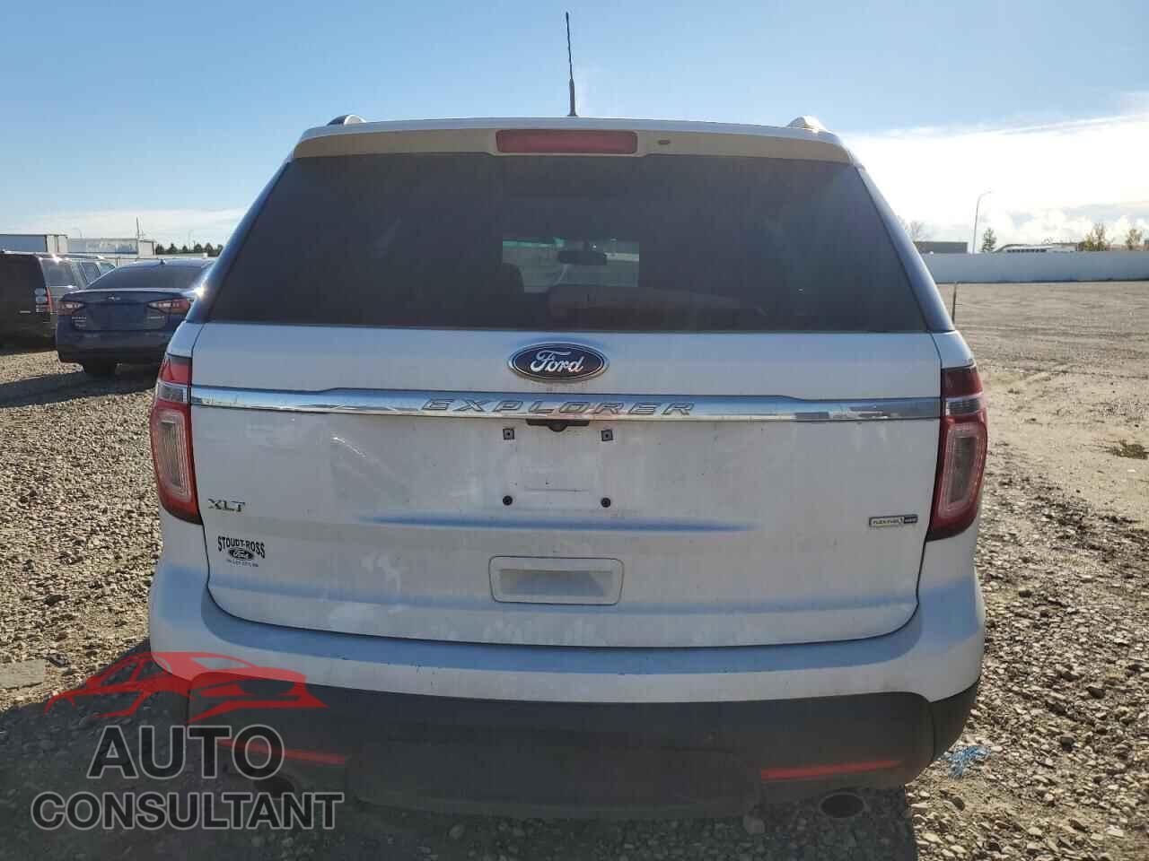 FORD EXPLORER 2015 - 1FM5K8D88FGC64495
