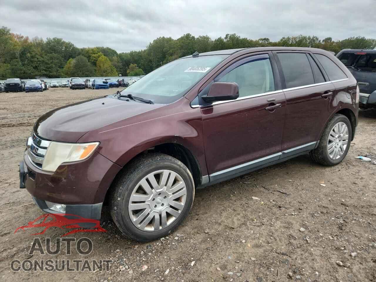 FORD EDGE 2010 - 2FMDK4KC7ABA30375