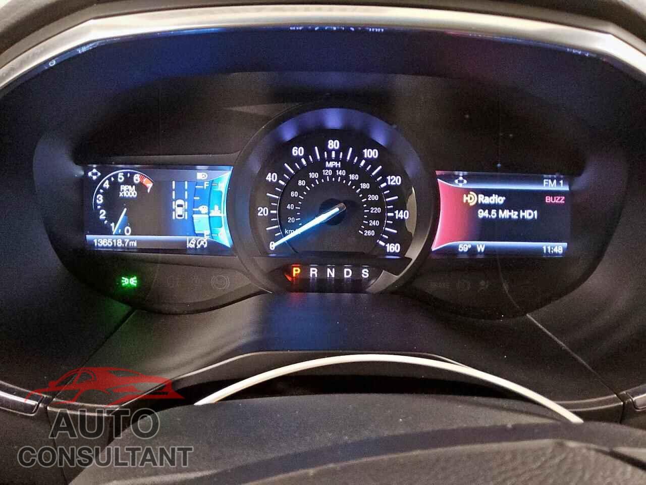 FORD EDGE 2020 - 2FMPK4K96LBA85193