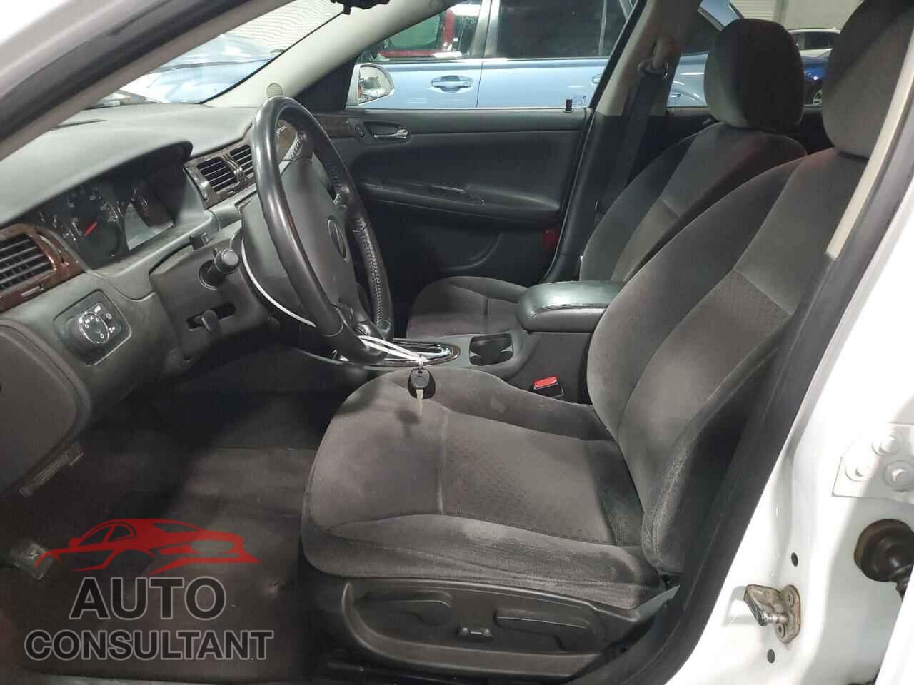 CHEVROLET IMPALA 2014 - 2G1WB5E36E1138862