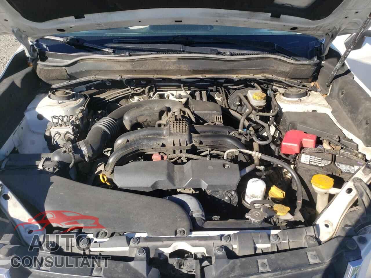 SUBARU FORESTER 2014 - JF2SJAGC2EH464896