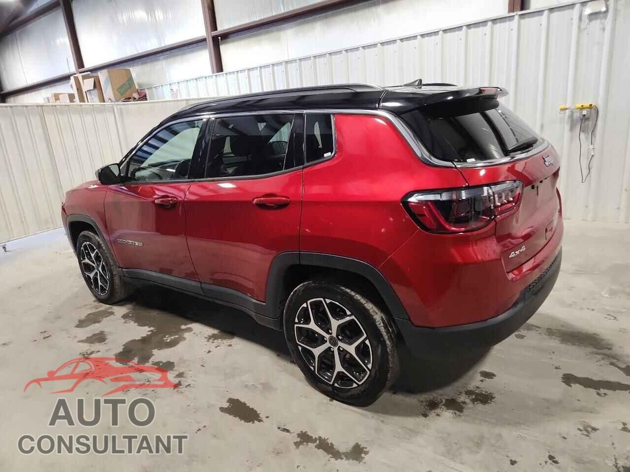 JEEP COMPASS 2025 - 3C4NJDCN1ST549973