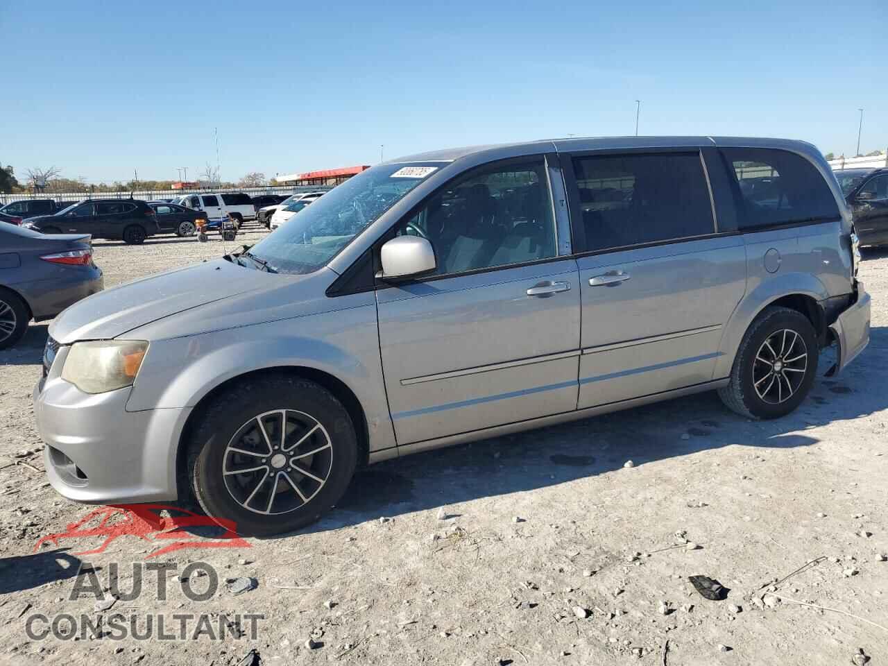 DODGE CARAVAN 2013 - 2C4RDGCG3DR795683