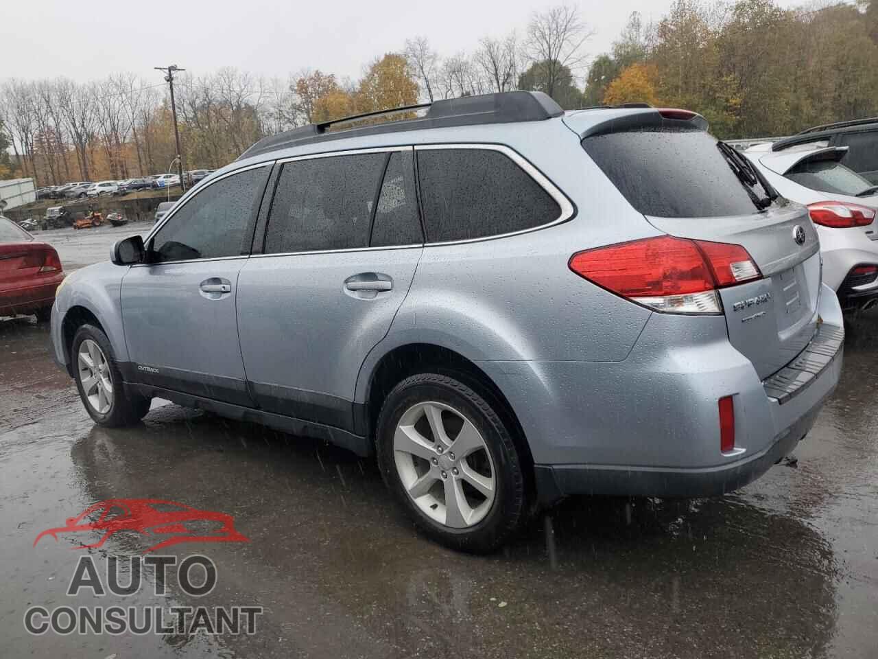 SUBARU OUTBACK 2013 - 4S4BRCCC4D3268930