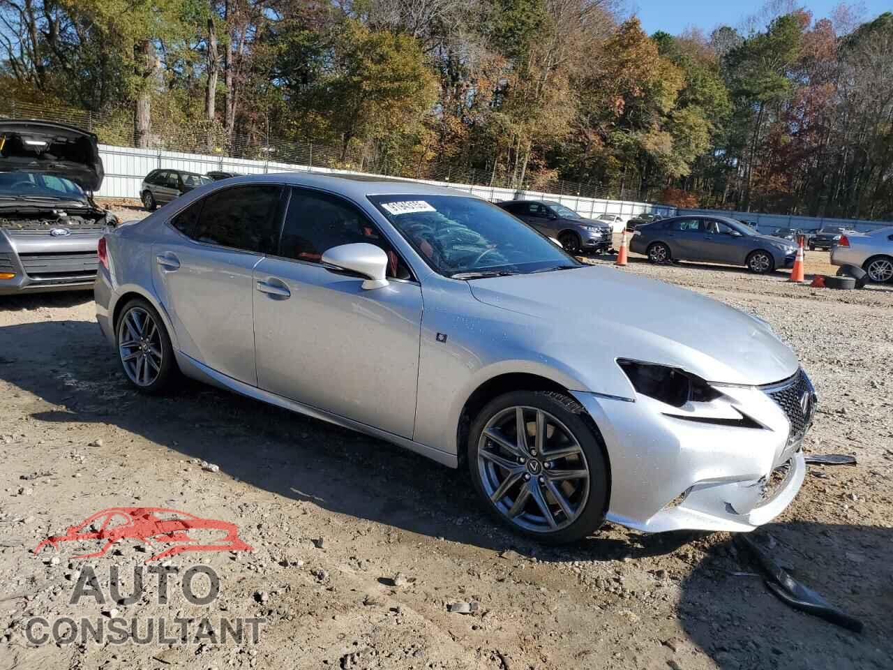 LEXUS IS 2015 - JTHBE1D23F5014898
