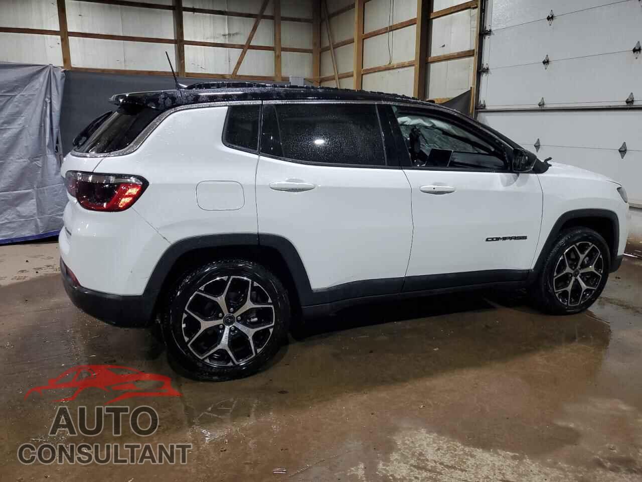 JEEP COMPASS 2025 - 3C4NJDCN9ST565239