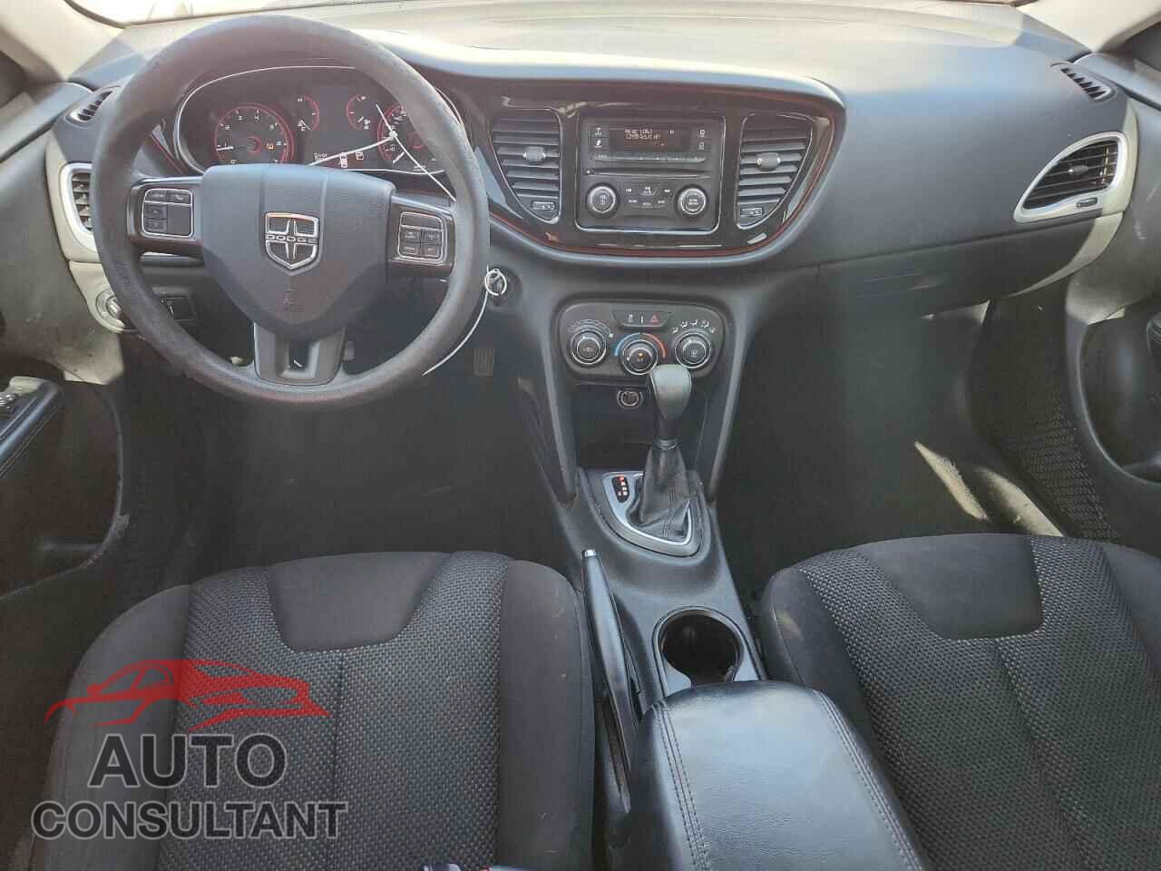 DODGE DART 2015 - 1C3CDFAA0FD310702