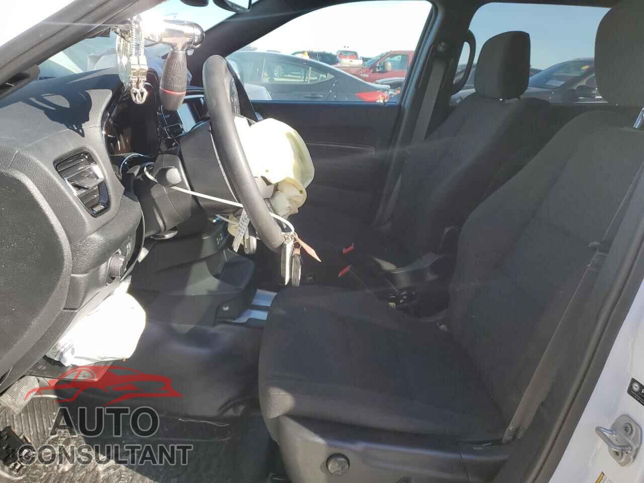 DODGE DURANGO 2025 - 1C4SDJFT1SC544237