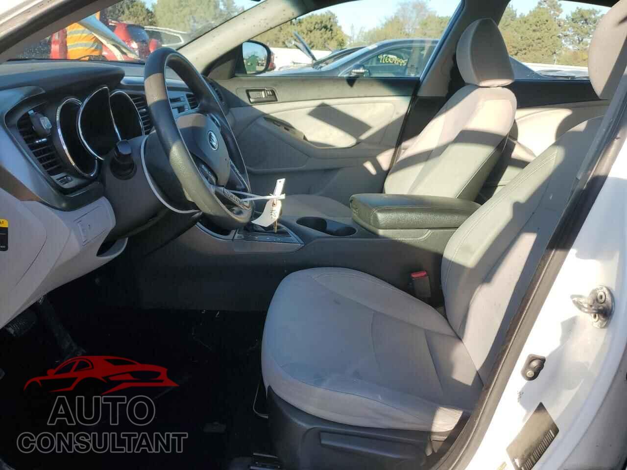 KIA OPTIMA 2013 - KNAGM4A77D5441457