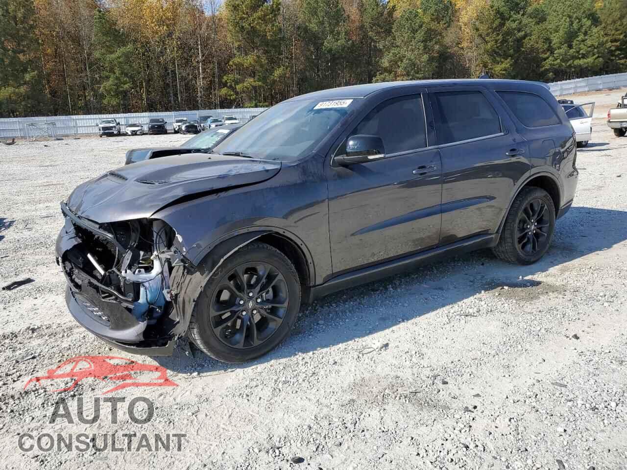 DODGE DURANGO 2021 - 1C4RDHDG1MC761304