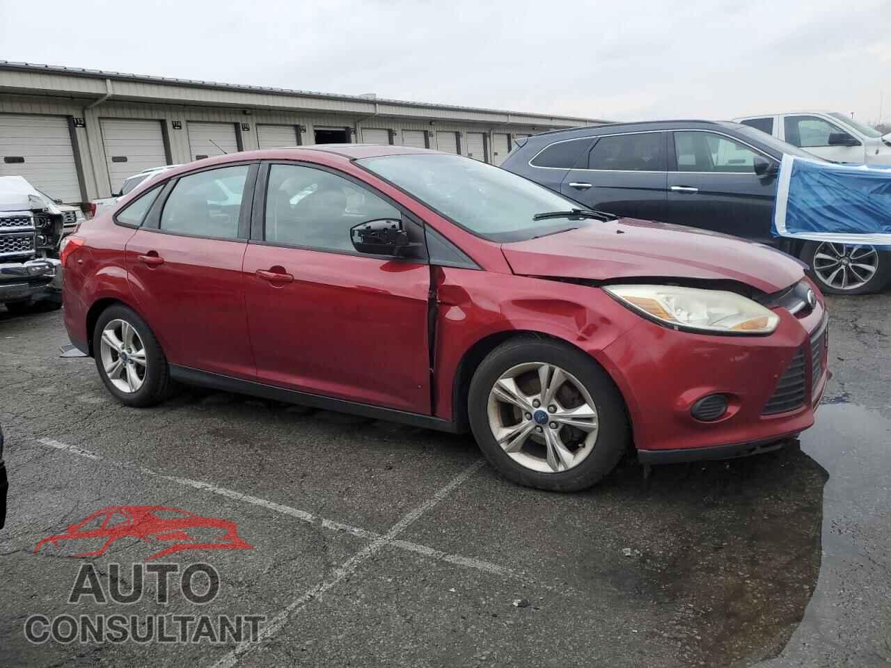 FORD FOCUS 2014 - 1FADP3F23EL223149