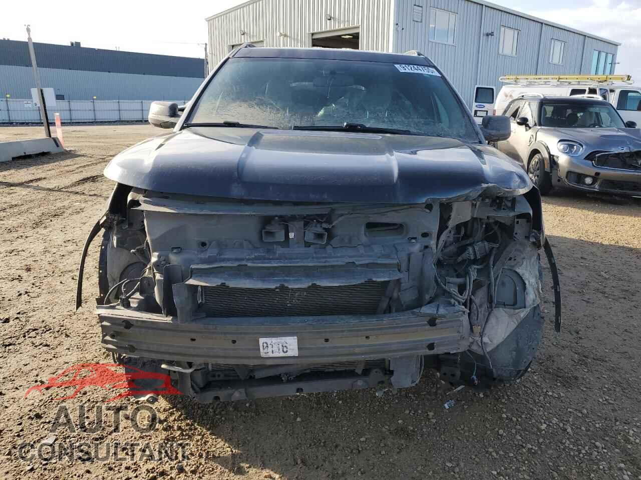 FORD EXPLORER 2018 - 1FM5K7B85JGB82021