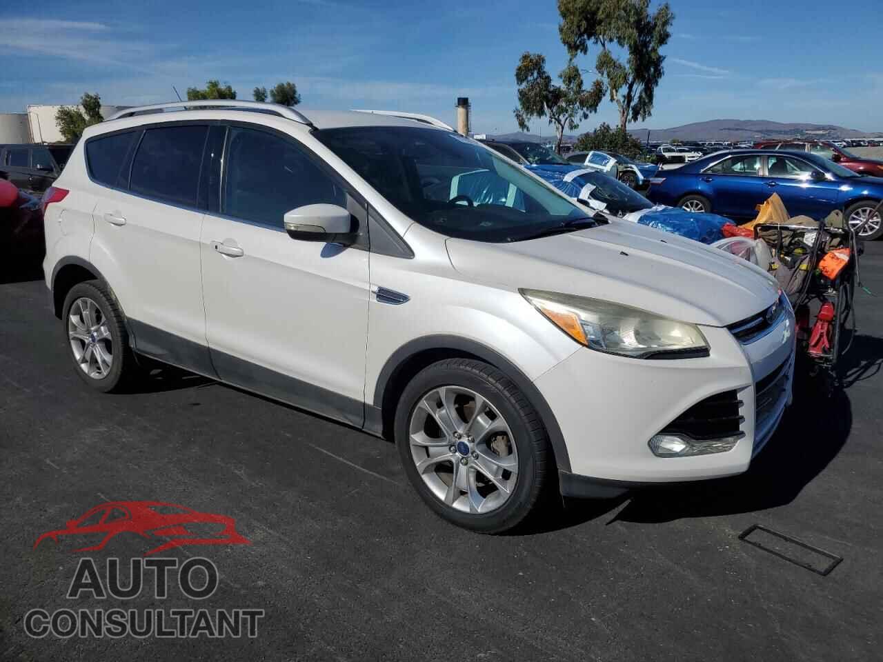 FORD ESCAPE 2014 - 1FMCU0JX1EUB47274