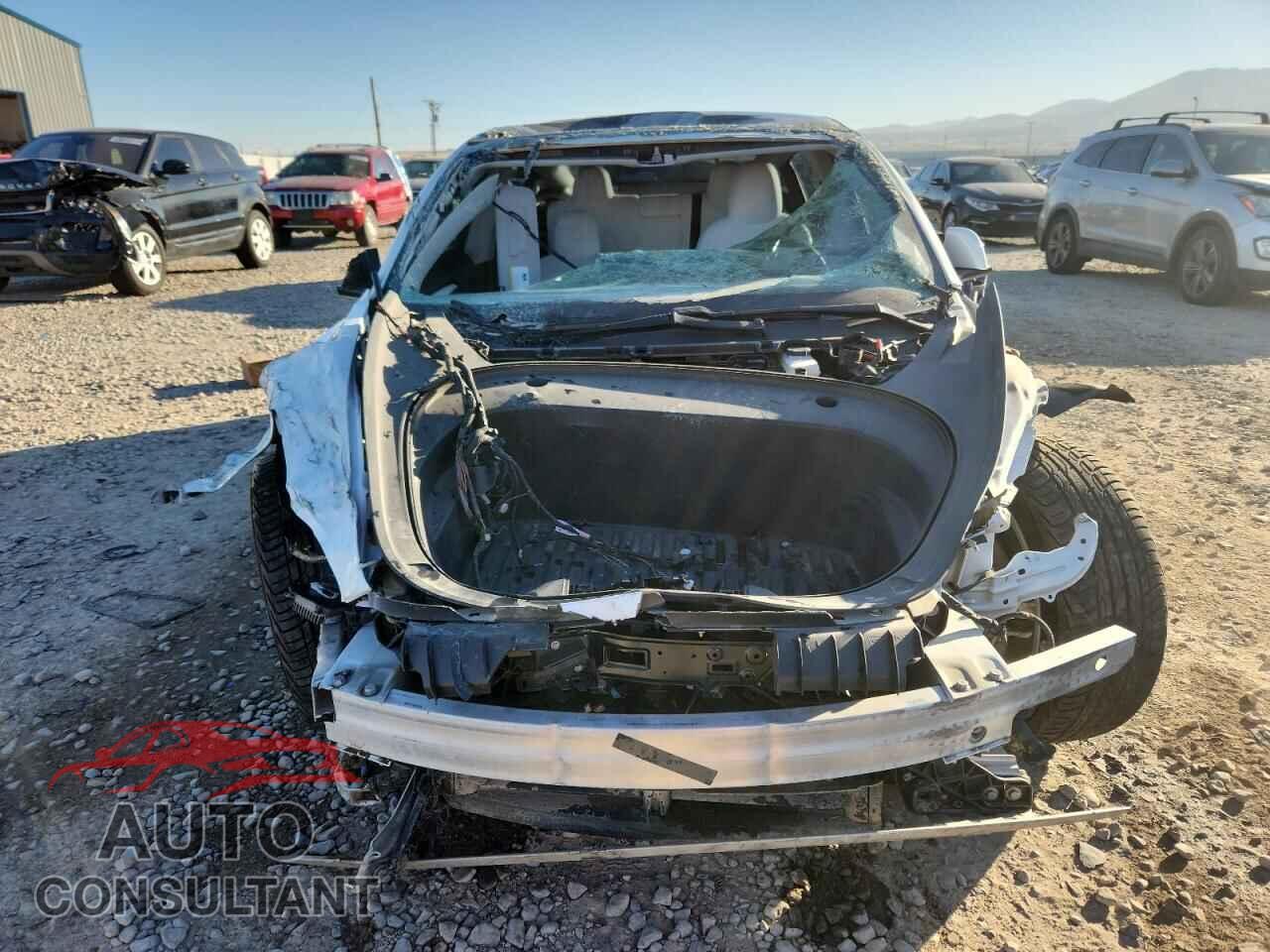 TESLA MODEL 3 2021 - 5YJ3E1EB7MF078412