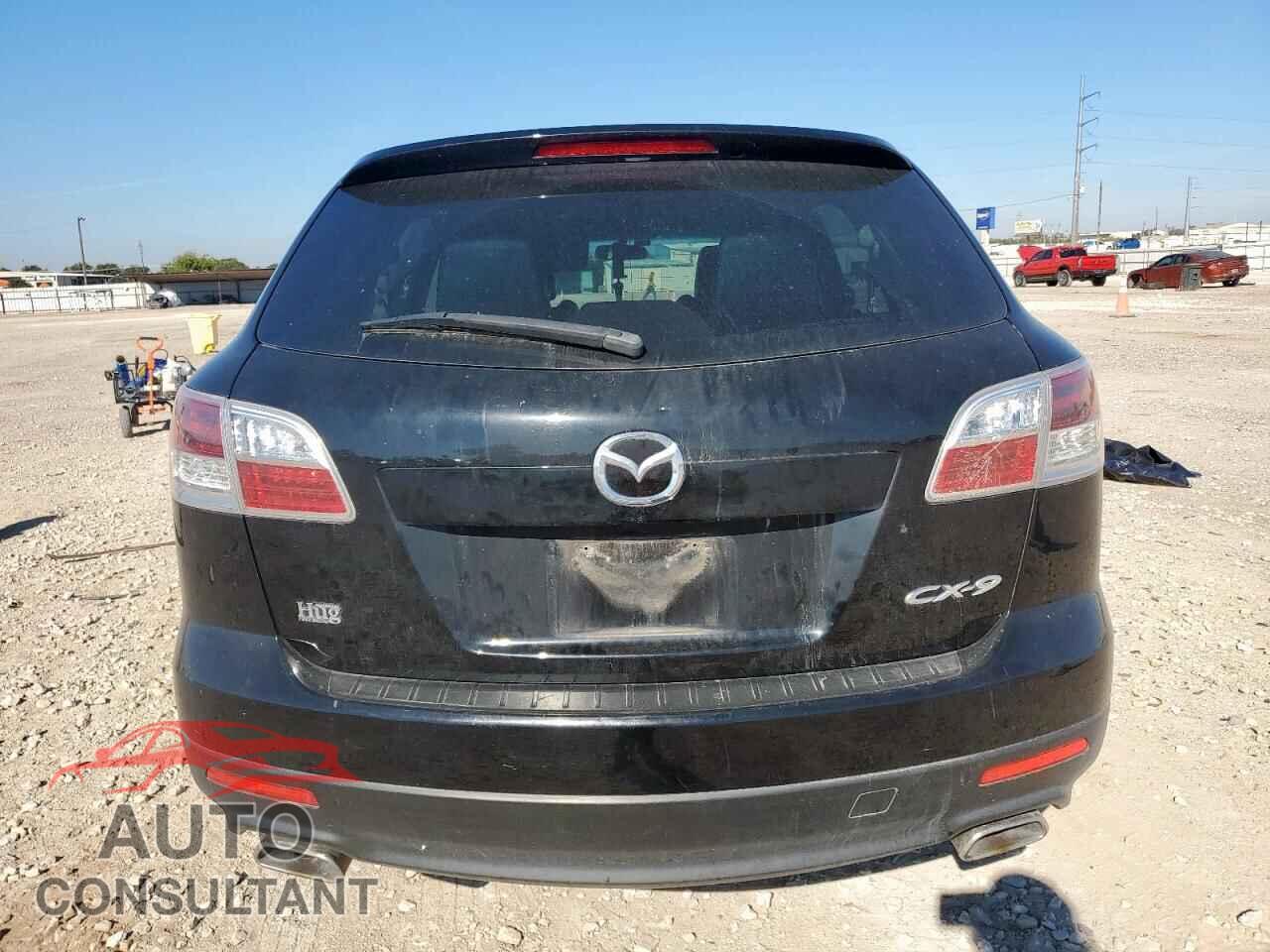 MAZDA CX-9 2012 - JM3TB2CA7C0339082