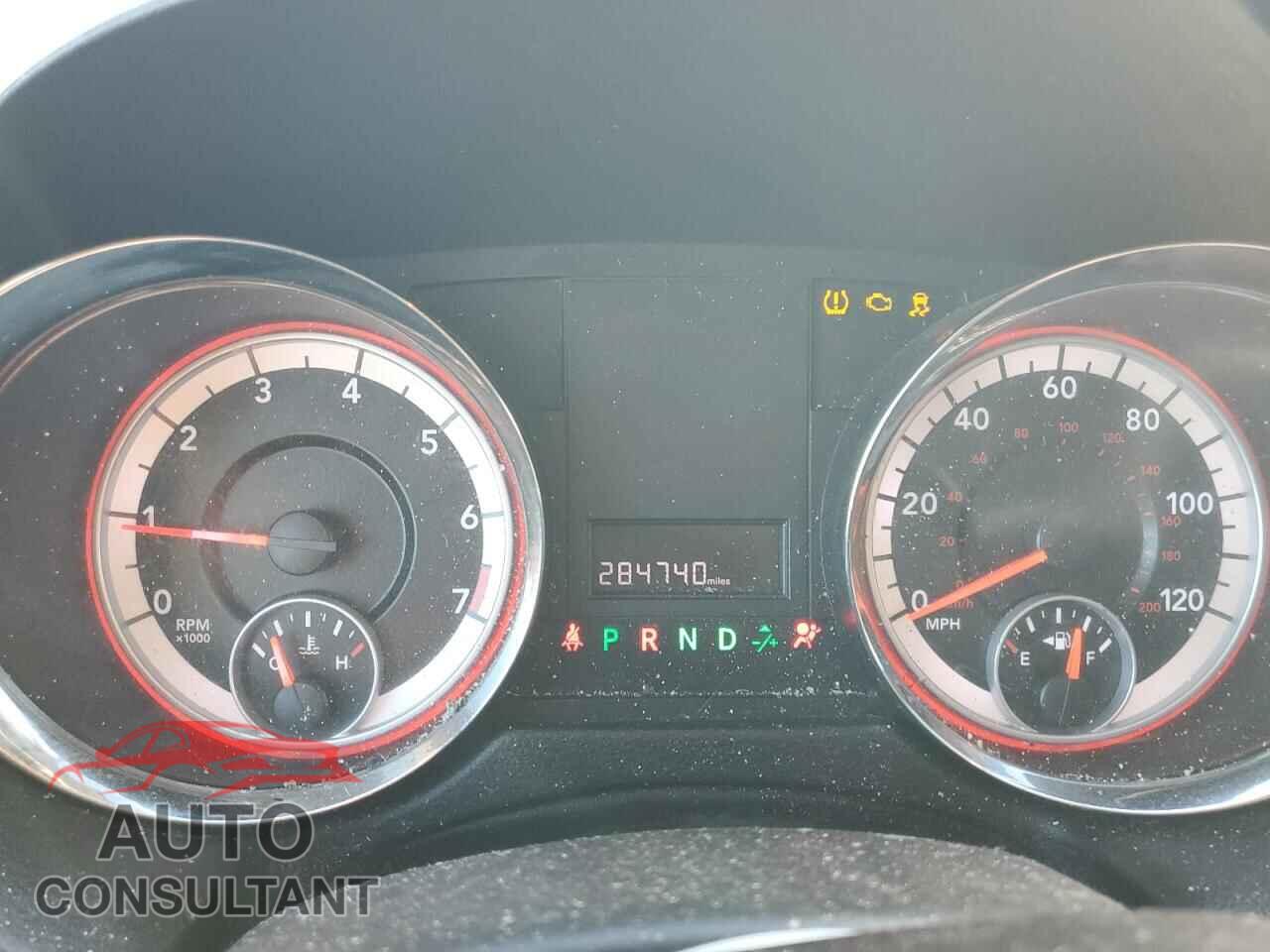 DODGE CARAVAN 2012 - 2C4RDGCG1CR273844
