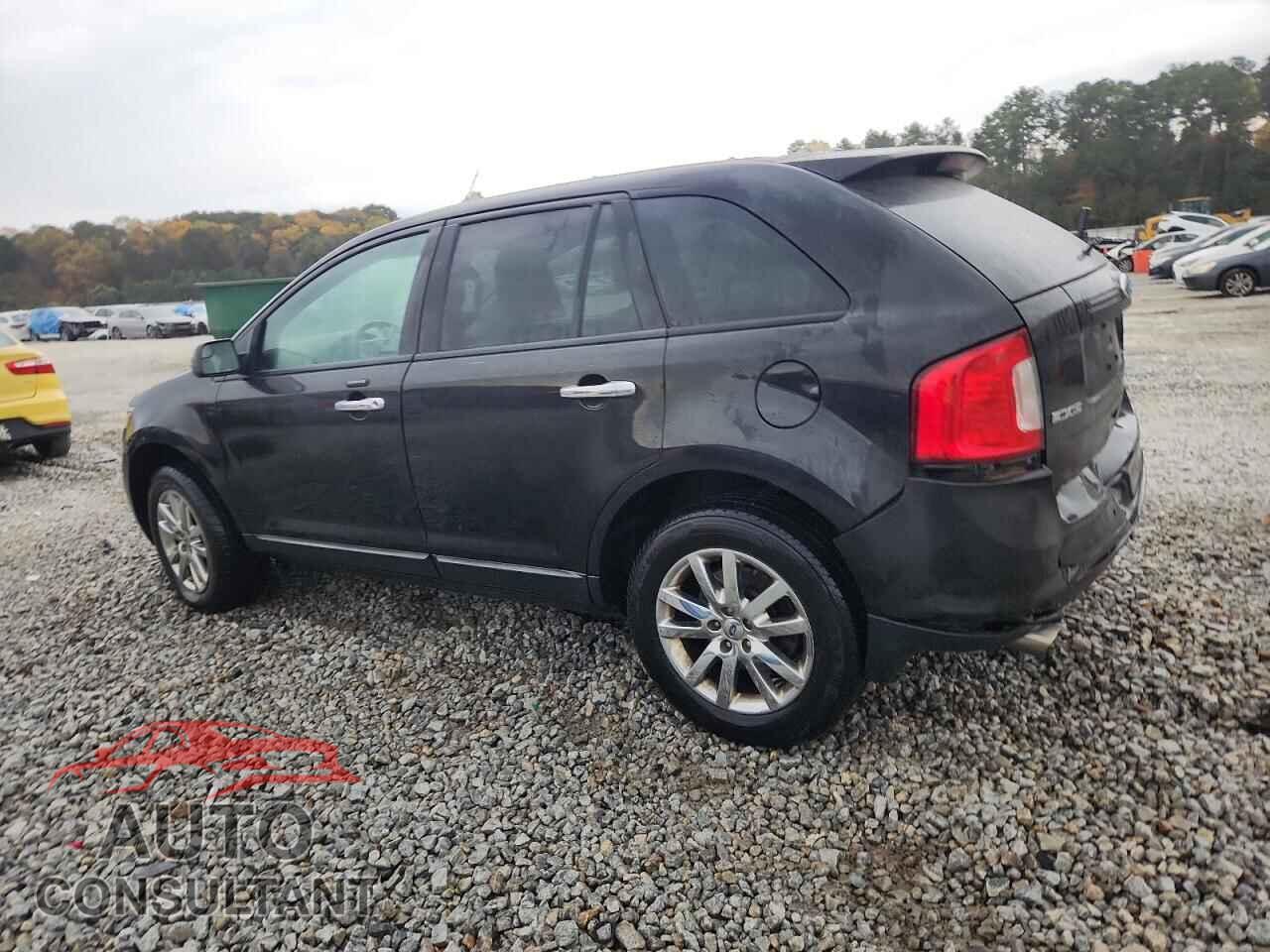 FORD EDGE 2011 - 2FMDK3JC9BBB03419