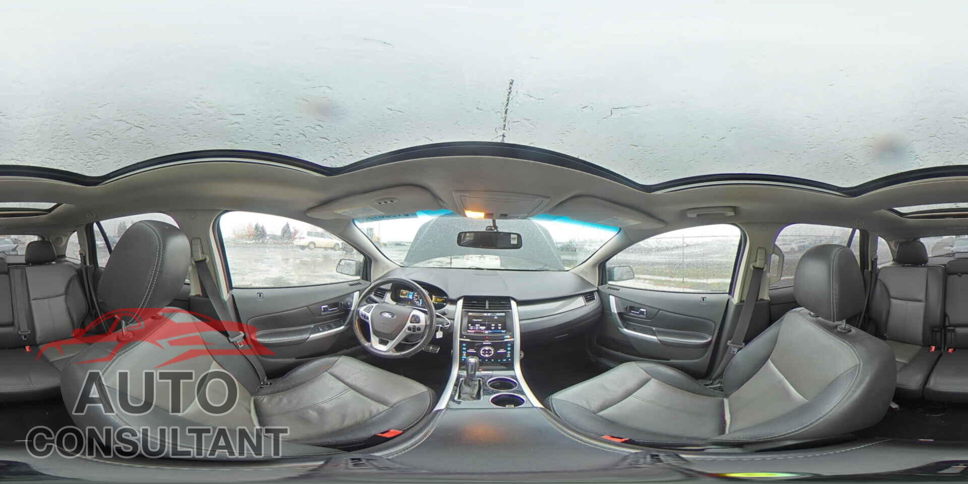 FORD EDGE 2013 - 2FMDK4AK6DBC97441