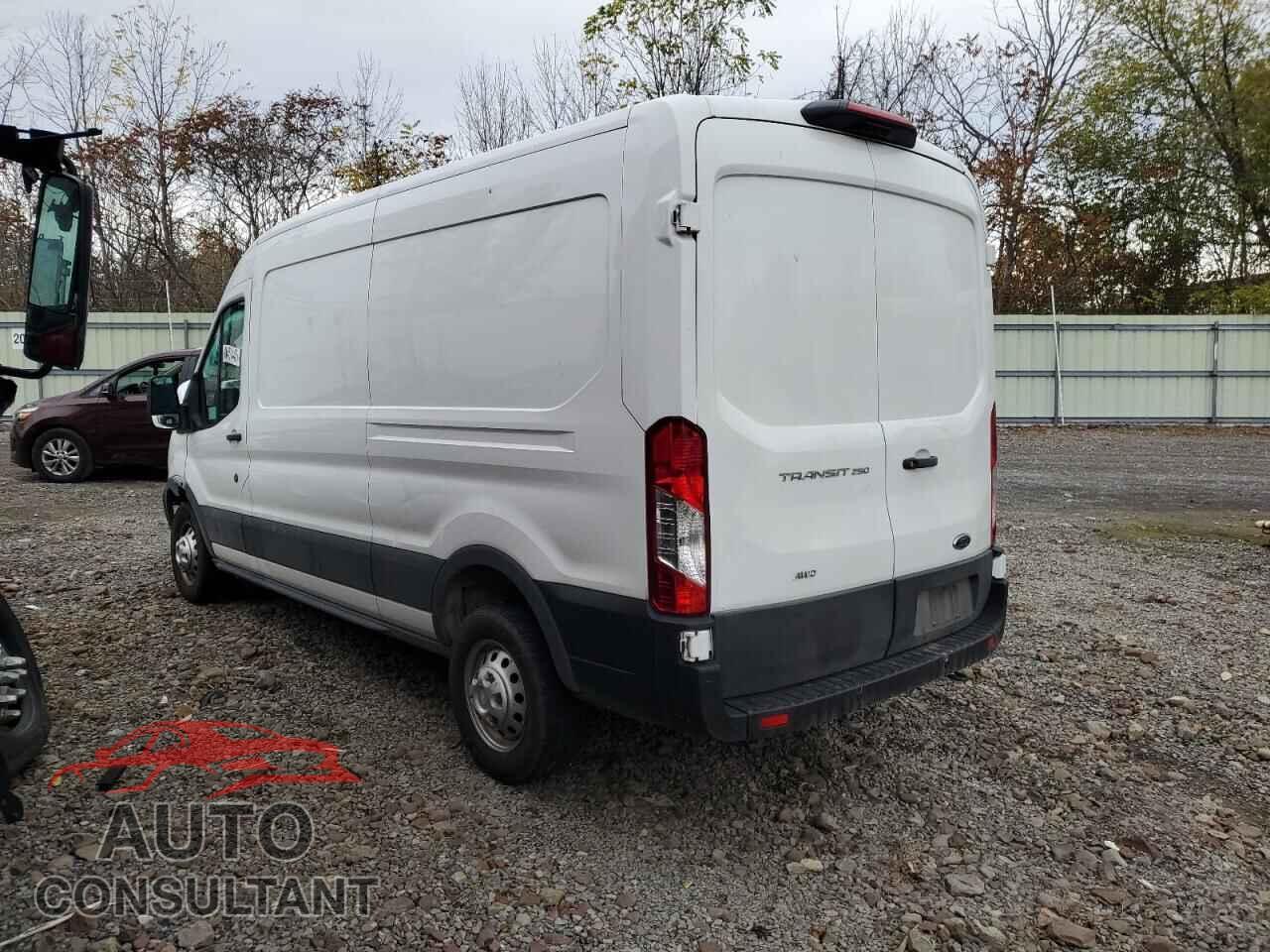 FORD TRANSIT 2023 - 1FTBR2C84PKC00616