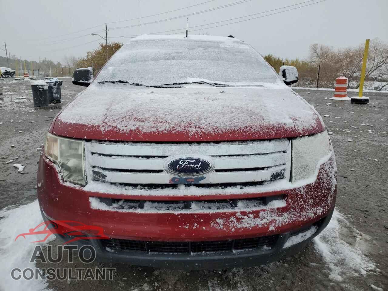 FORD EDGE 2009 - 2FMDK36C89BA97812