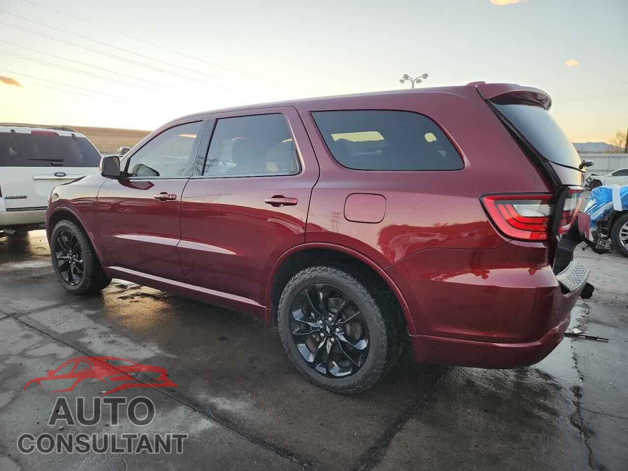 DODGE DURANGO 2020 - 1C4SDJCT2LC352055