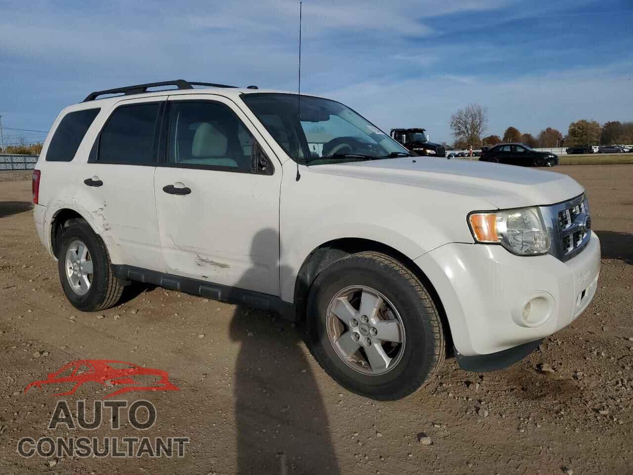 FORD ESCAPE 2012 - 1FMCU0DG7CKC13086