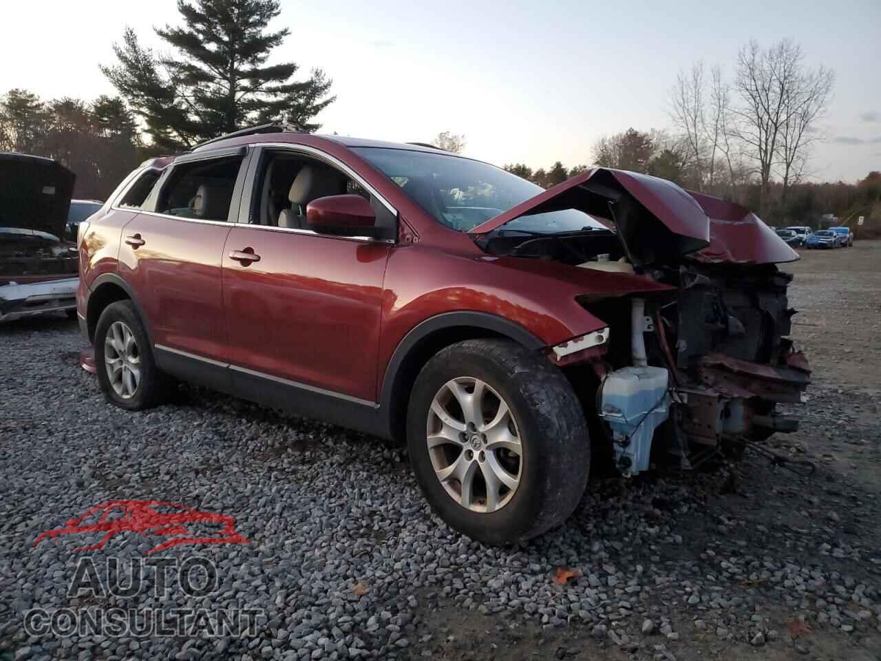 MAZDA CX-9 2012 - JM3TB3CV0C0334718