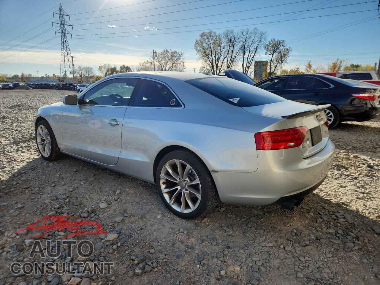 AUDI A5 2014 - WAULFAFR2EA034141