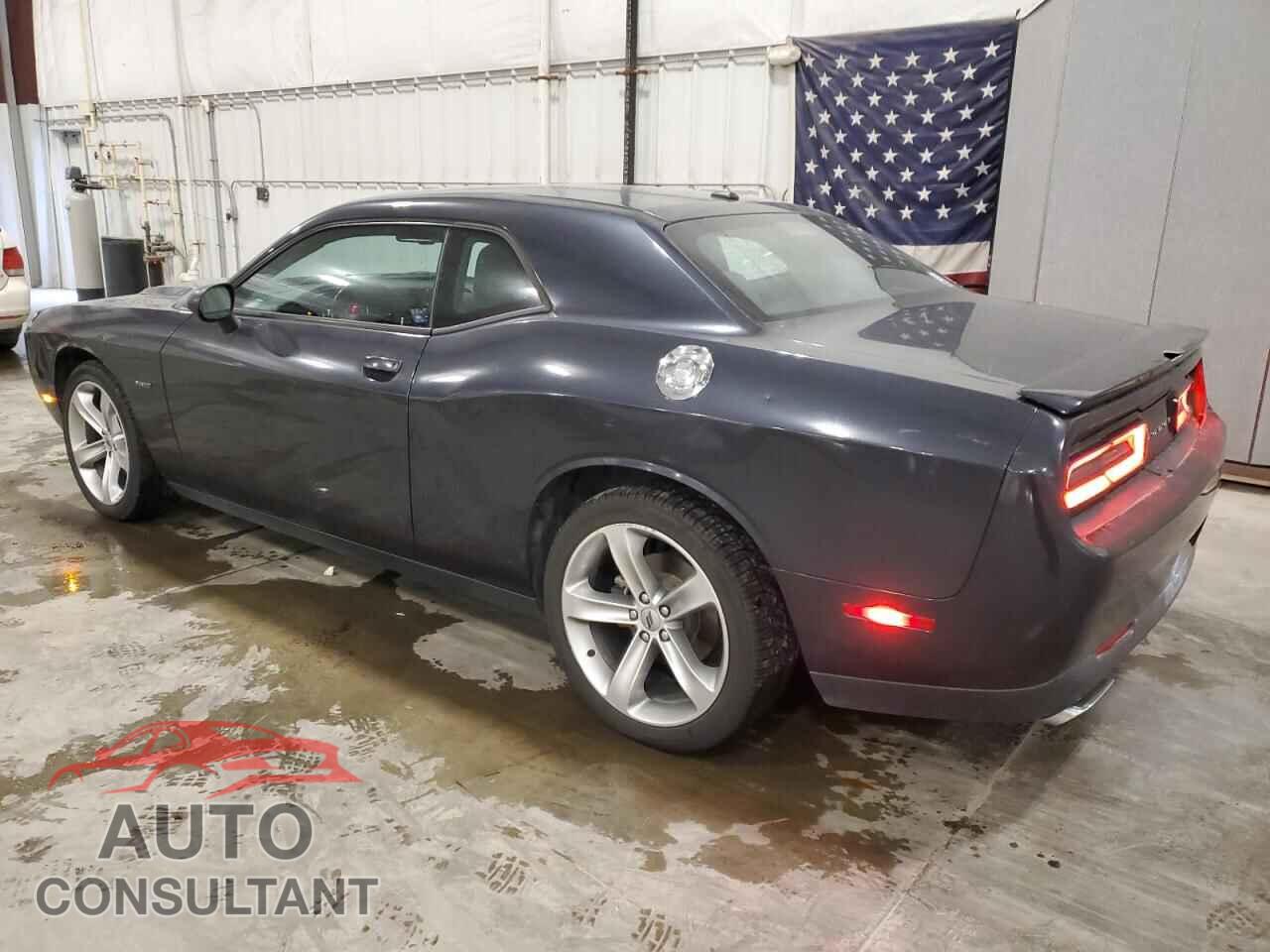 DODGE CHALLENGER 2017 - 2C3CDZBT2HH639716