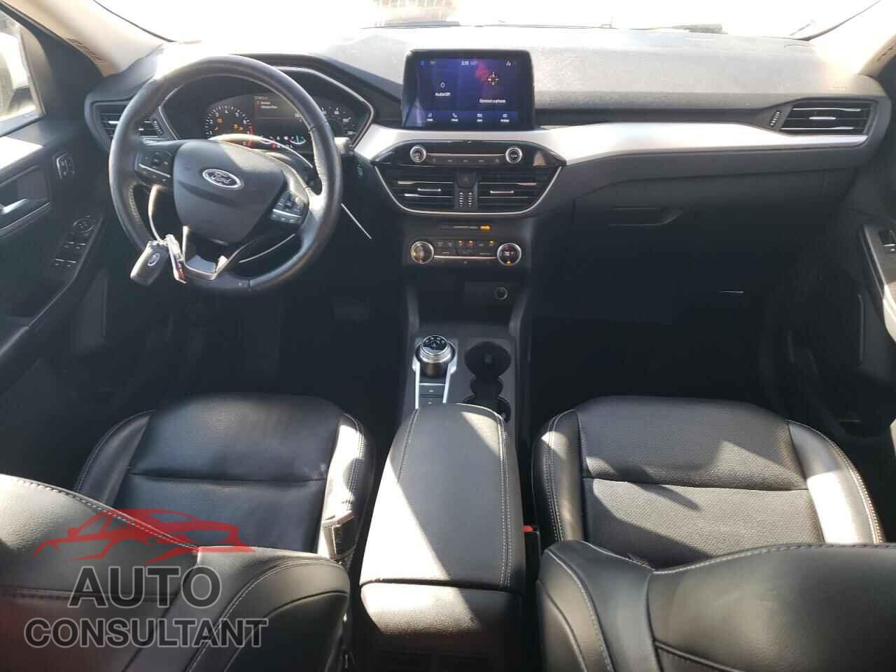 FORD ESCAPE 2020 - 1FMCU0H68LUA54195