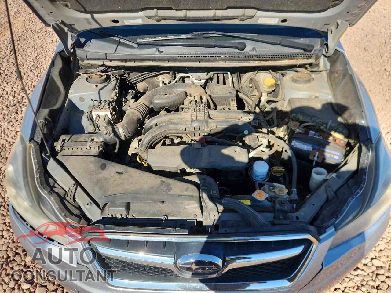 SUBARU XV 2014 - JF2GPAKC8E8226868