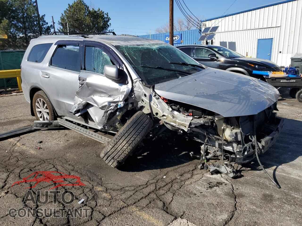 DODGE DURANGO 2015 - 1C4RDJAG2FC861023
