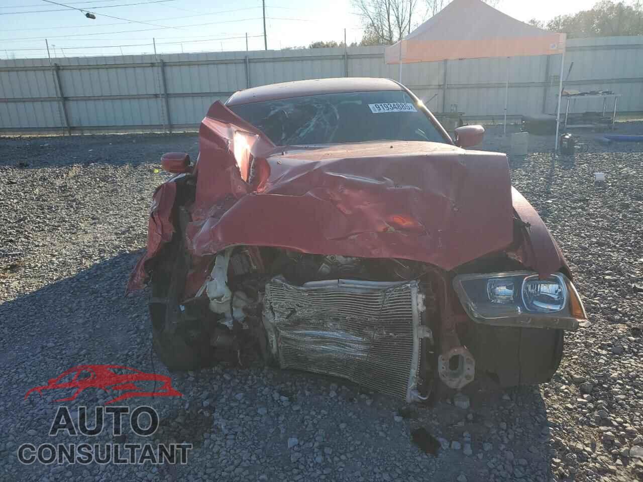 DODGE CHARGER 2012 - 2C3CDXCT1CH301283