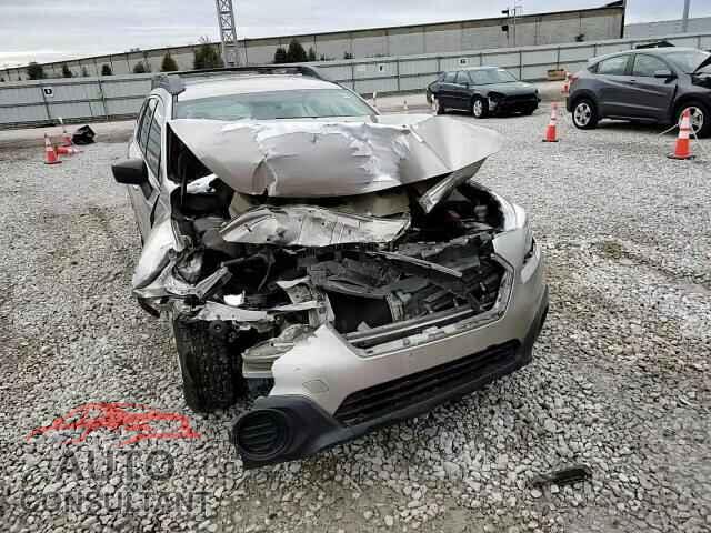SUBARU OUTBACK 2015 - 4S4BSBAC9F3281581