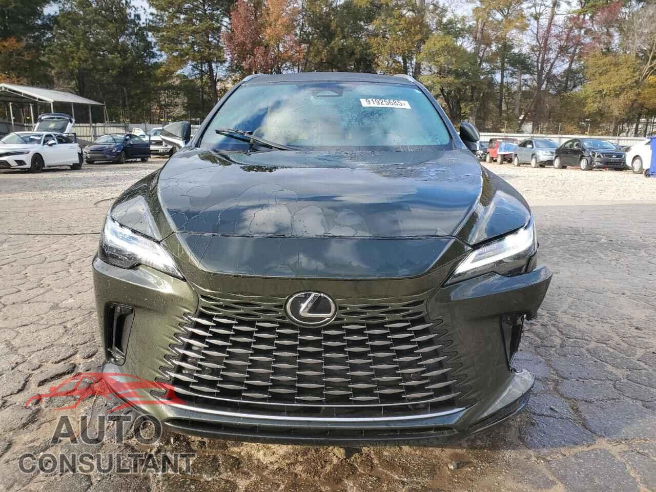LEXUS RX350 2024 - 2T2BAMBA1RC043036