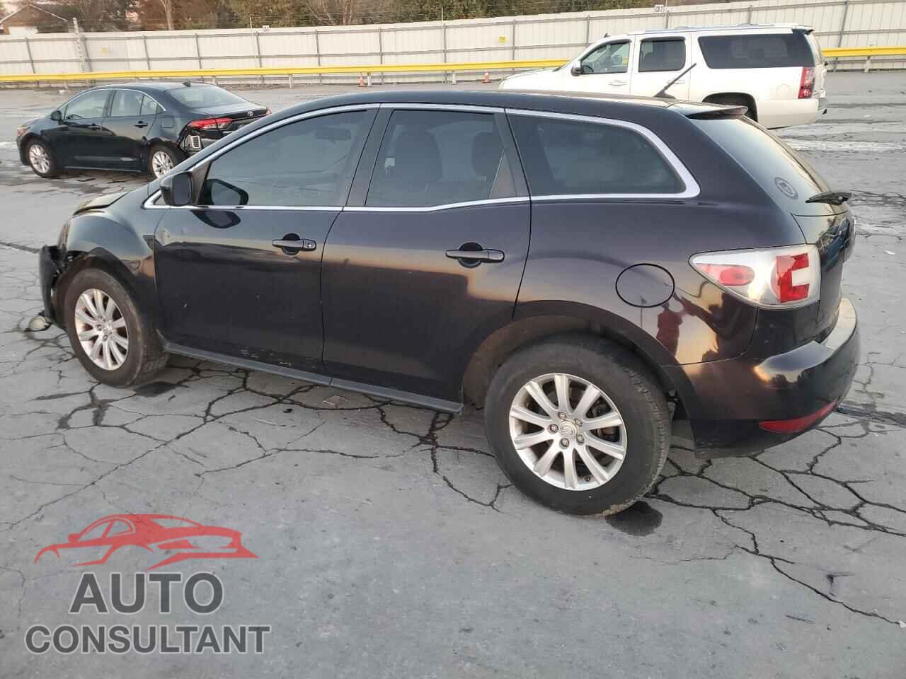 MAZDA CX-7 2012 - JM3ER2B57C0417031