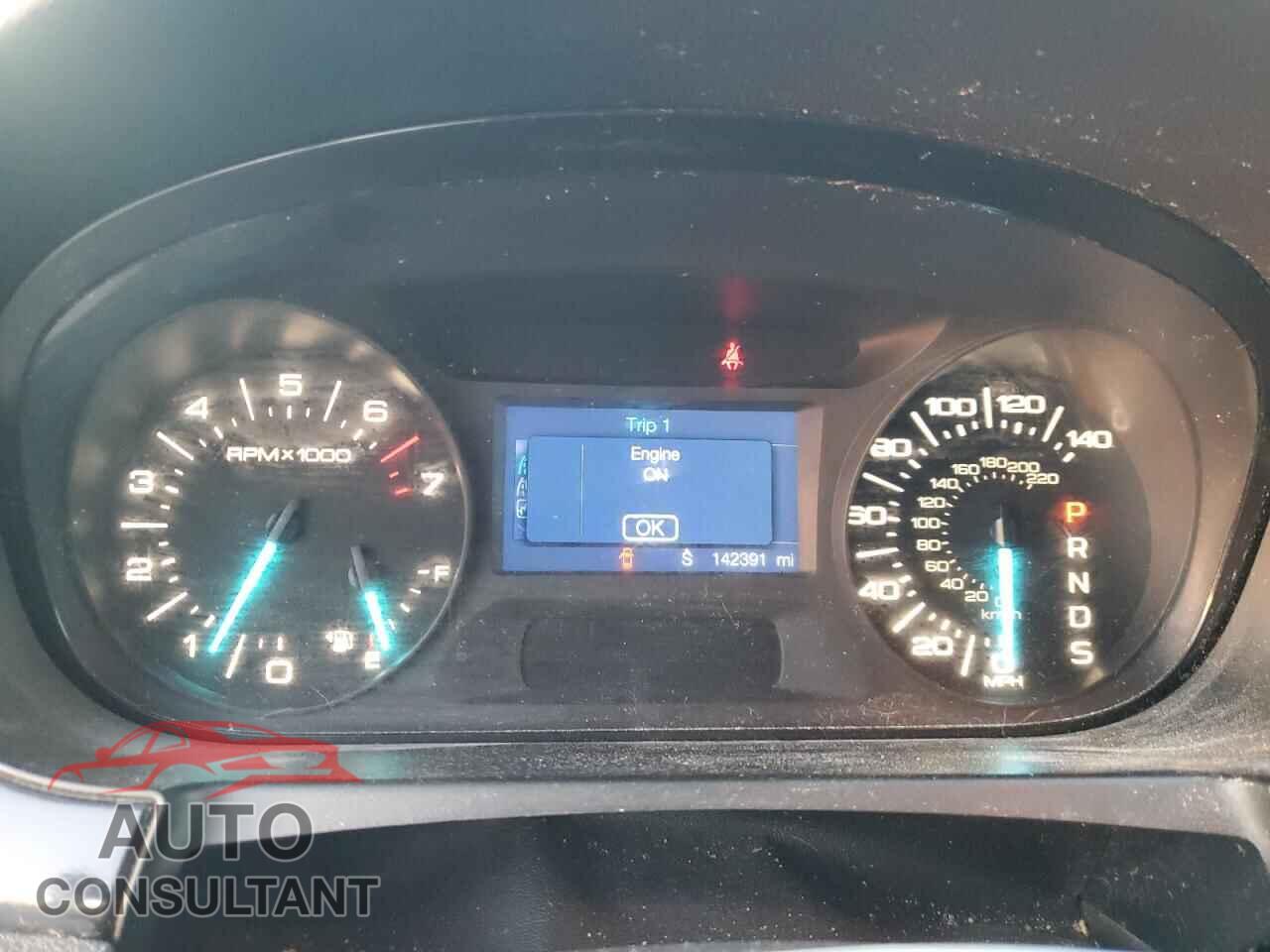 FORD EDGE 2013 - 2FMDK4GCXDBB82387