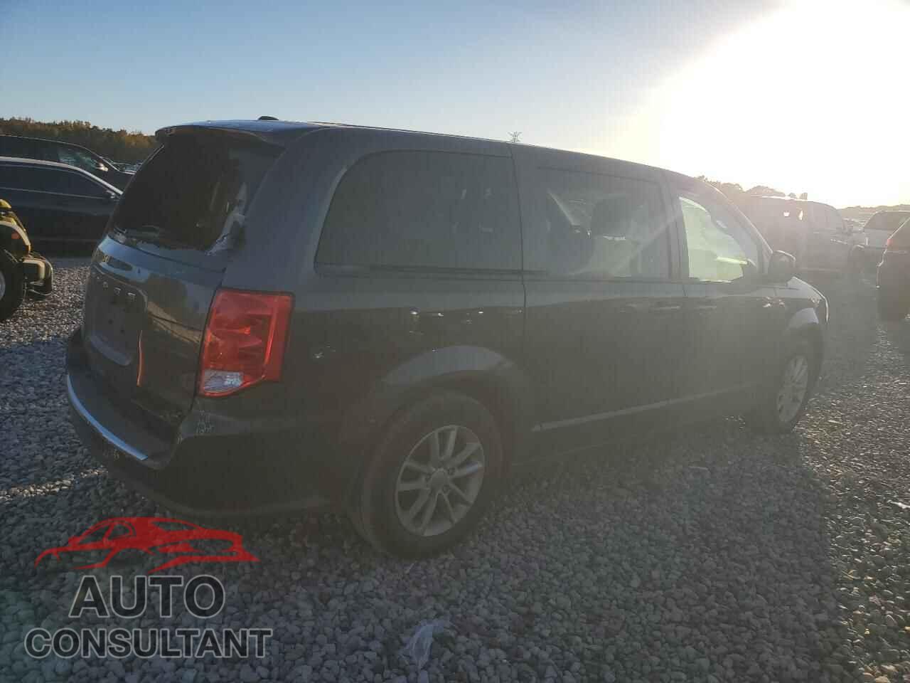 DODGE CARAVAN 2020 - 2C4RDGBG7LR255771