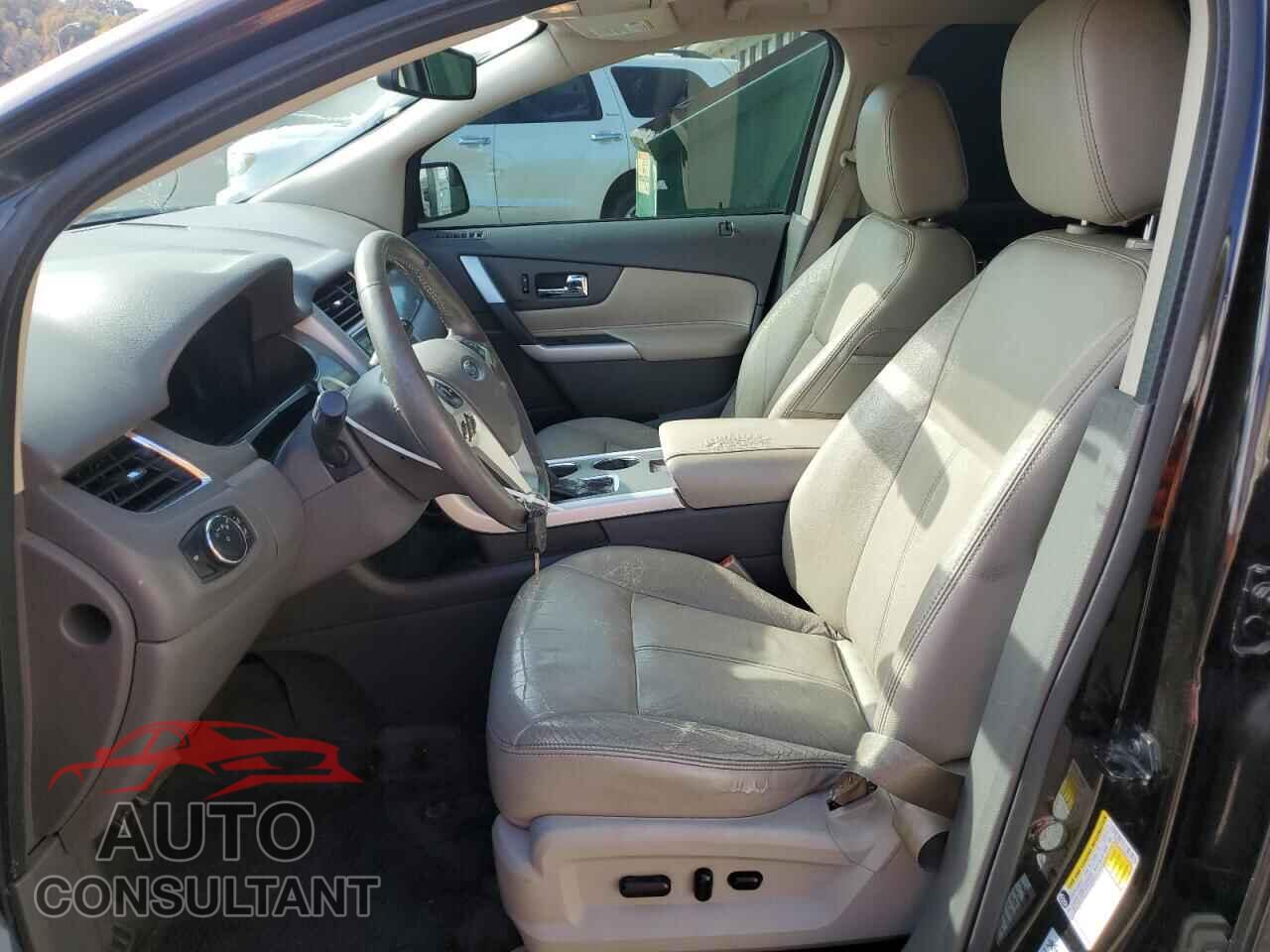 FORD EDGE 2014 - 2FMDK3JCXEBB31394