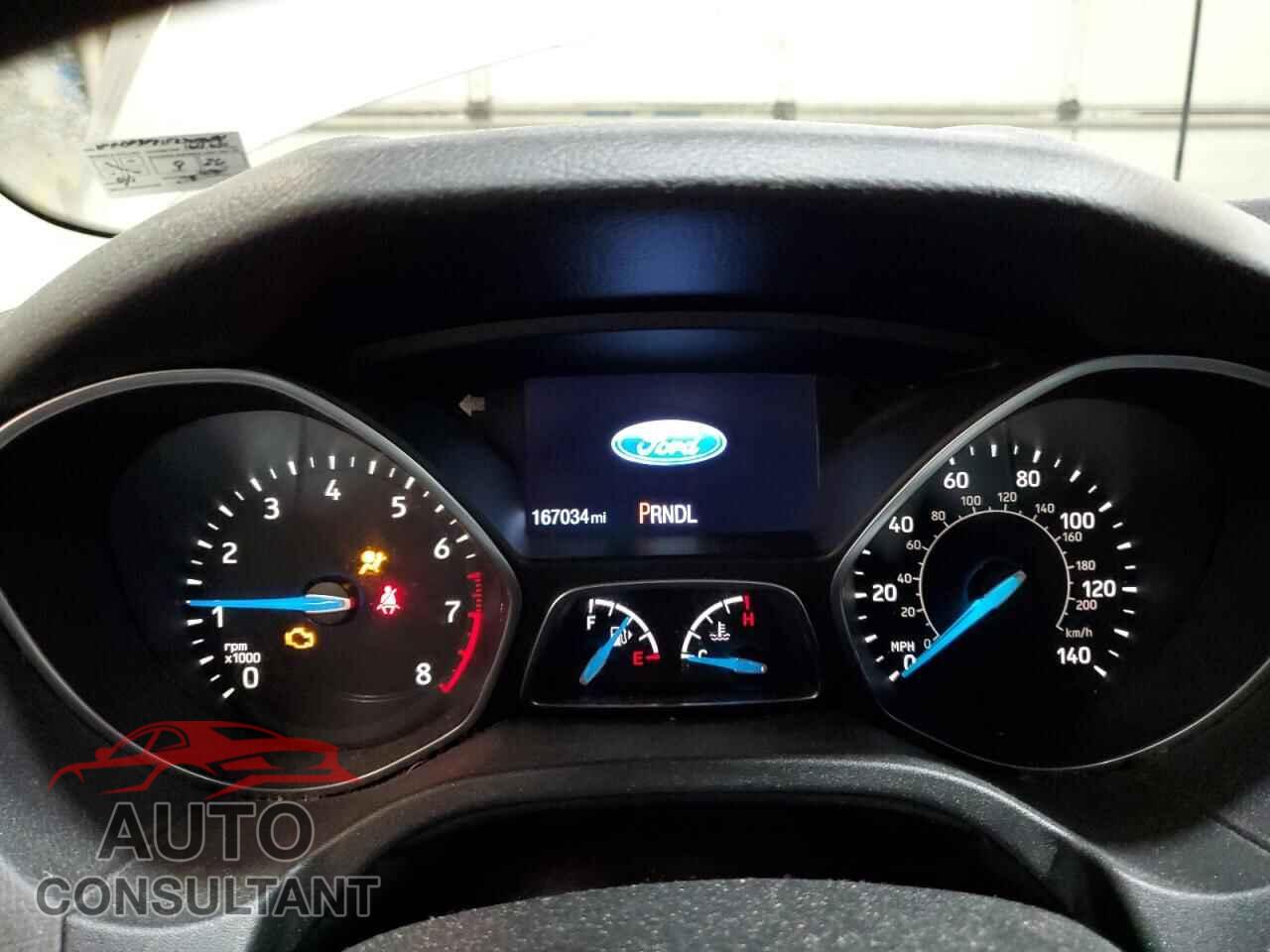 FORD FOCUS 2015 - 1FADP3F21FL205654