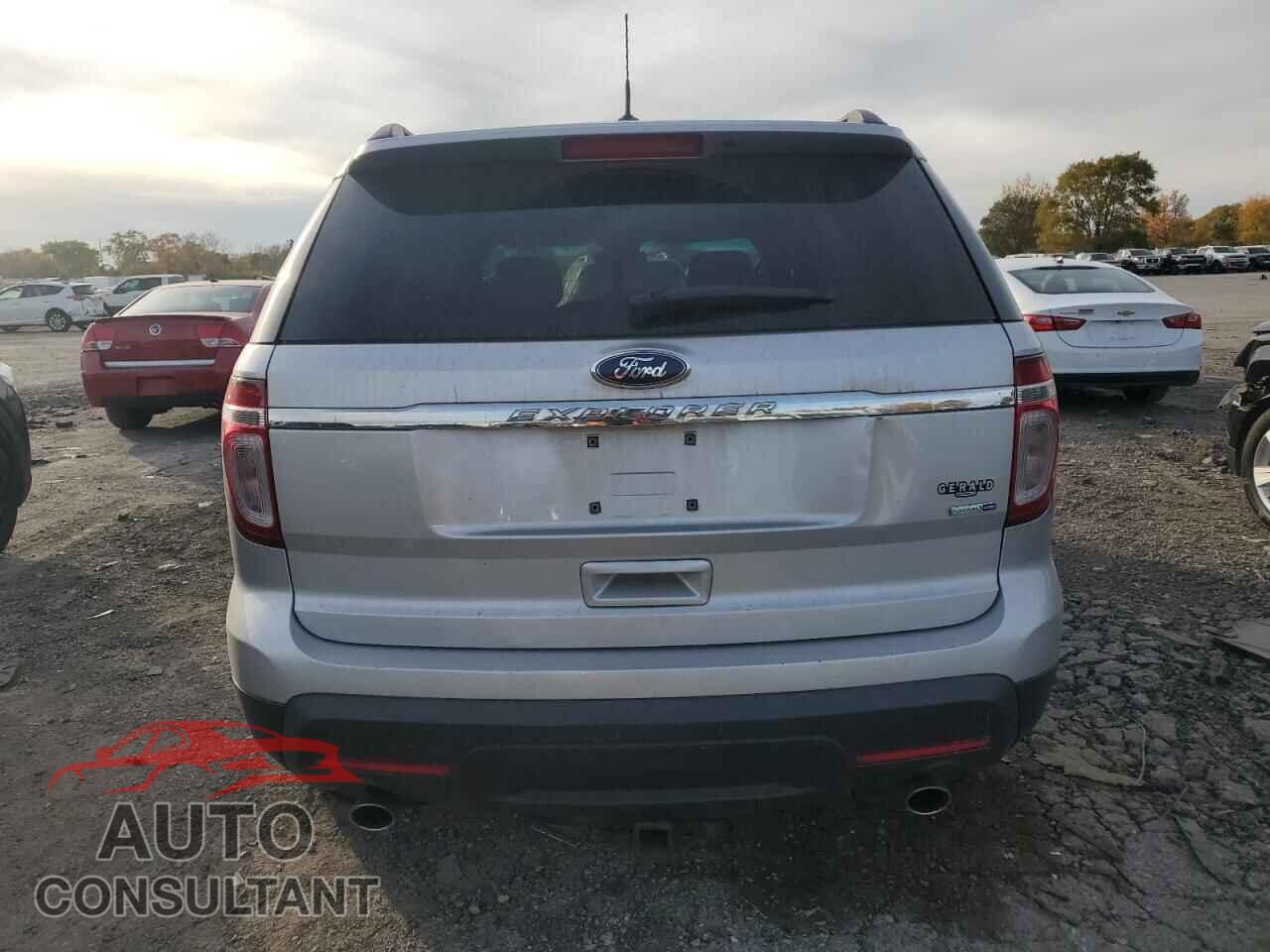 FORD EXPLORER 2014 - 1FM5K8B85EGB16306