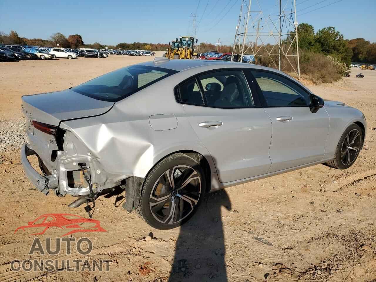 VOLVO S60 PLUS 2024 - 7JRL12FL6RG306830