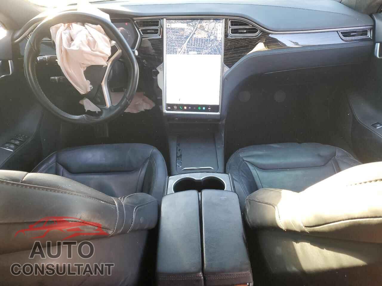 TESLA MODEL S 2016 - 5YJSA1E25GF171568