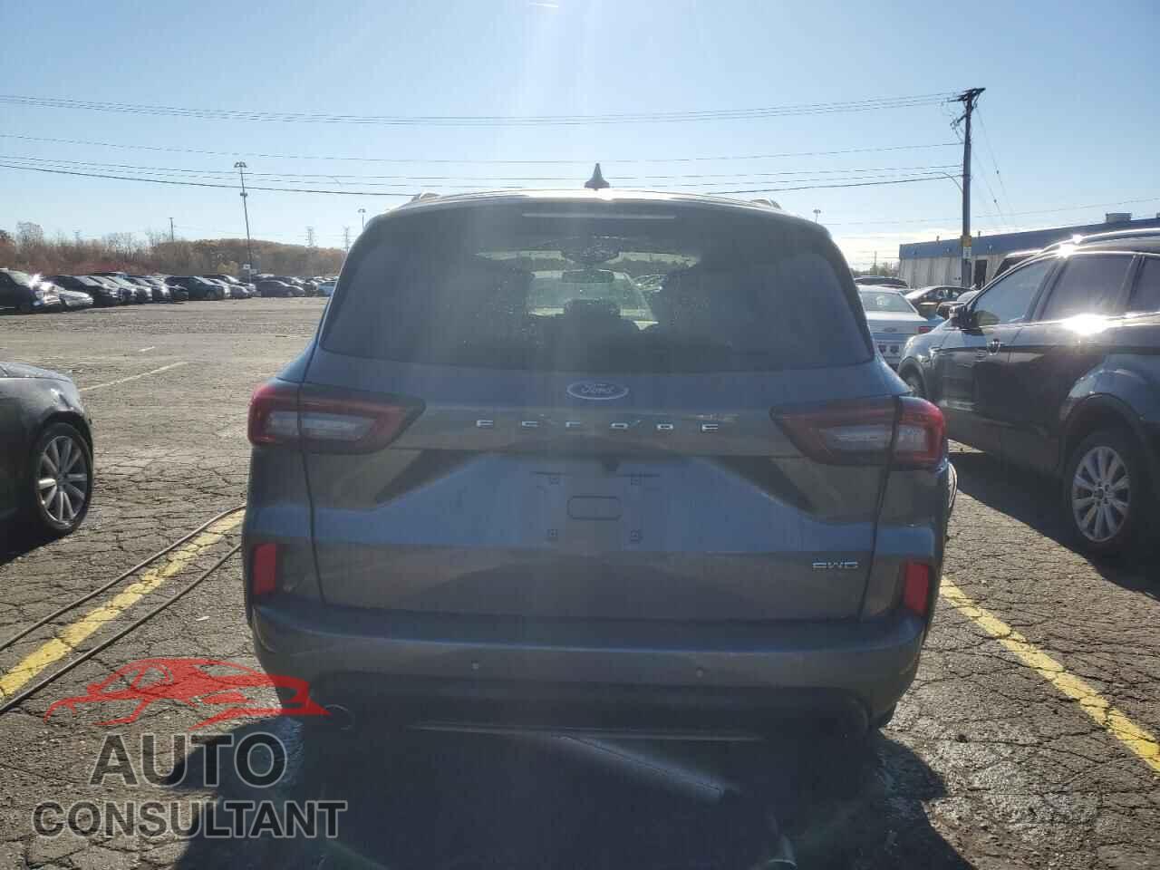 FORD ESCAPE ST 2024 - 1FMCU9MN2RUA68507