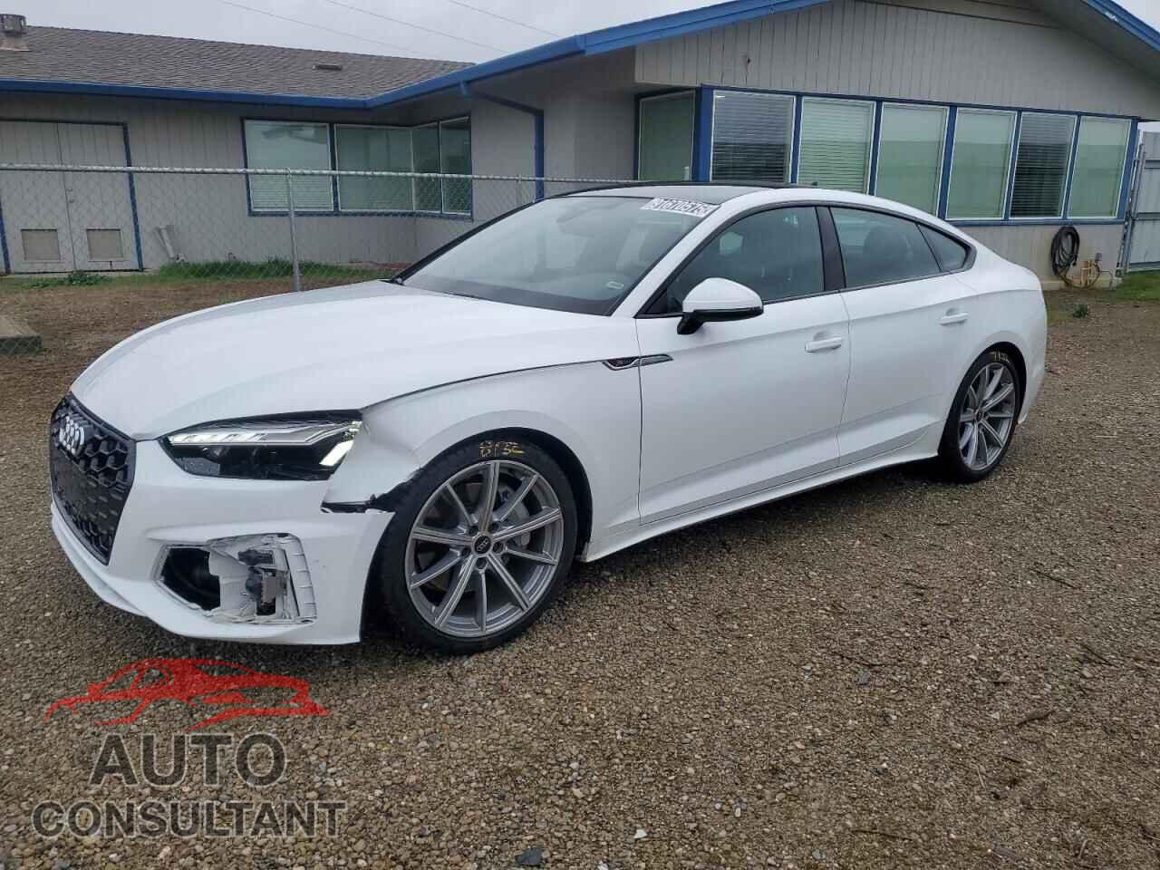 AUDI A5 2025 - WAUDACF53SA006159