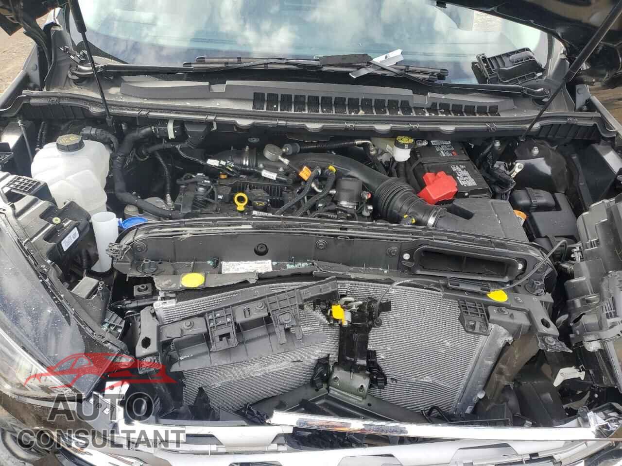 FORD EDGE 2024 - 2FMPK4K99RBB28353