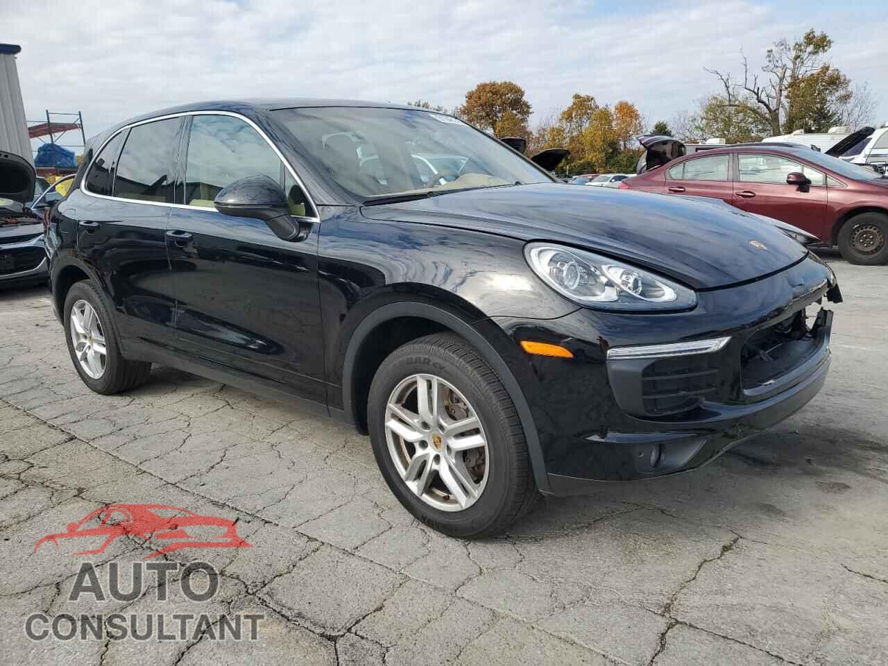 PORSCHE CAYENNE 2016 - WP1AA2A23GLA11143